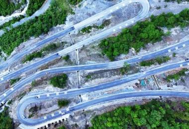 轻户外·理小路一日游·新晋阿坝网红之路·川西版“独库公路”