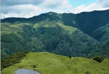 轻户外·甘海子1日游·高山草甸徒步