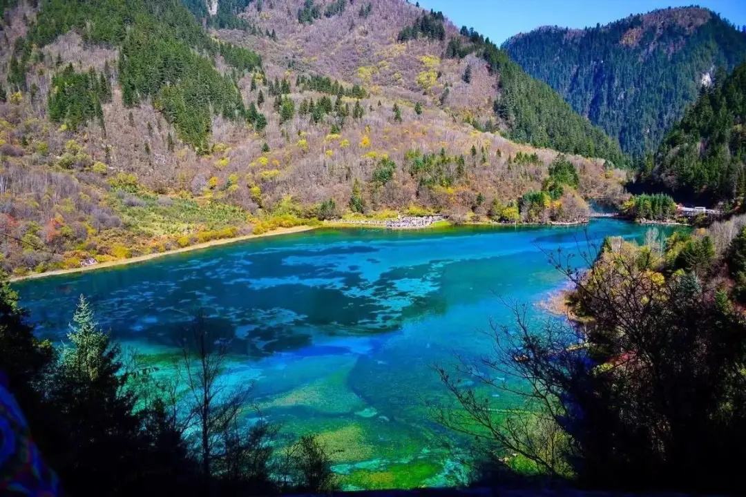九寨沟