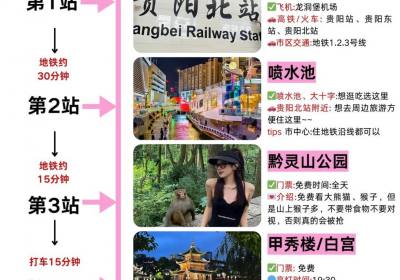 贵州旅游攻略2.0