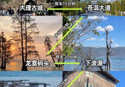大理旅游攻略3.0