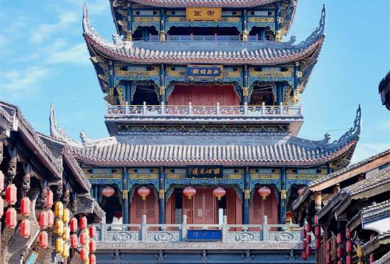 西昌