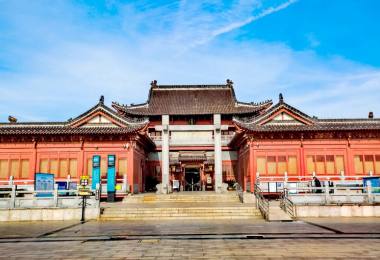 悦居乐游·淮安经典人文 2 日游