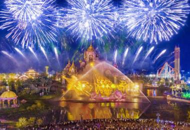 悦居优选·人文&亲子趣游乐园·淮安四人自由行