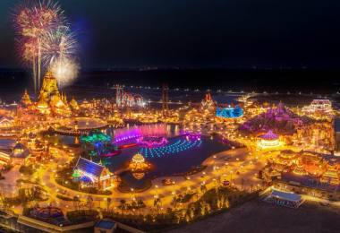 悦居乐行·中国江苏淮安淮安西游乐园2日1晚自由行