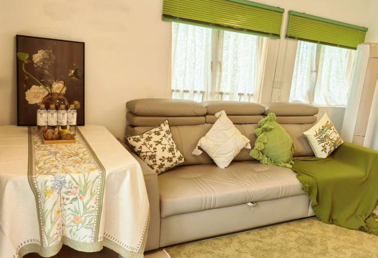 【悦居】复式loft/大横厅