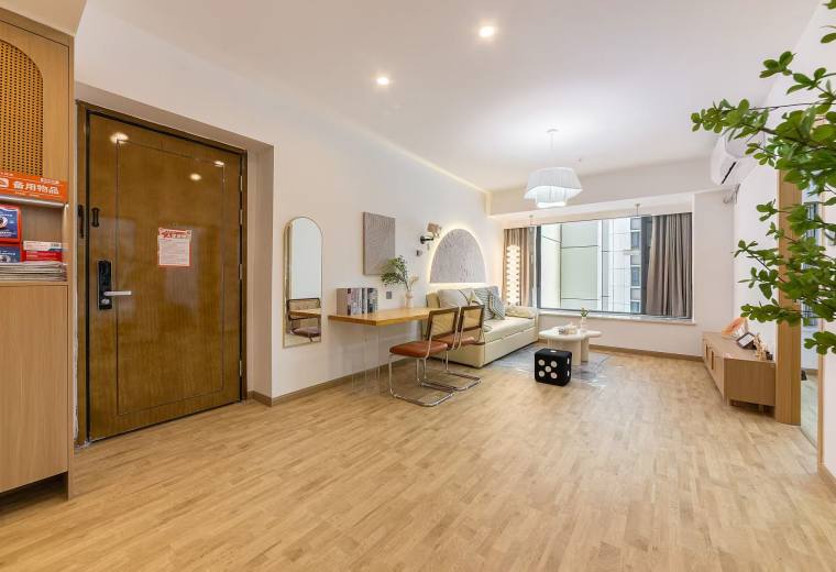 【悦居】巨幕投影套二